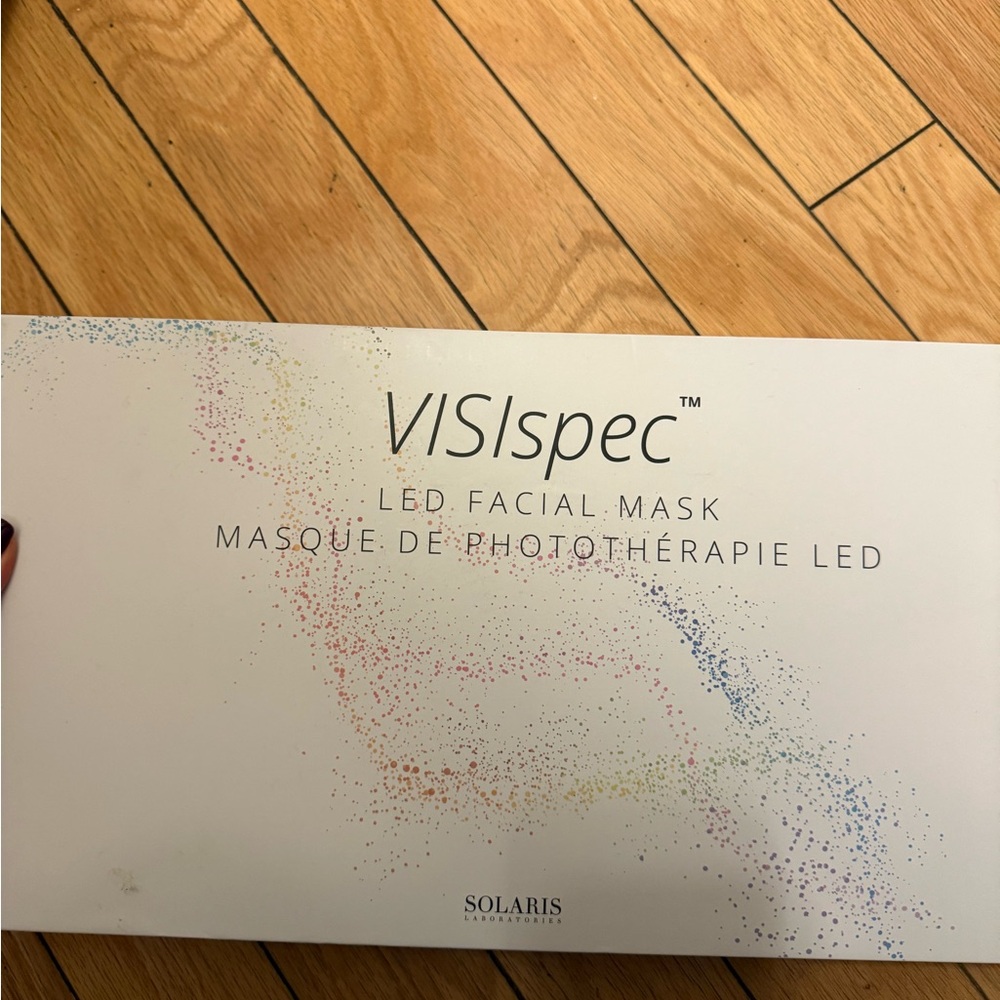 Visispec LED Face Mask - Picture 2 of 2